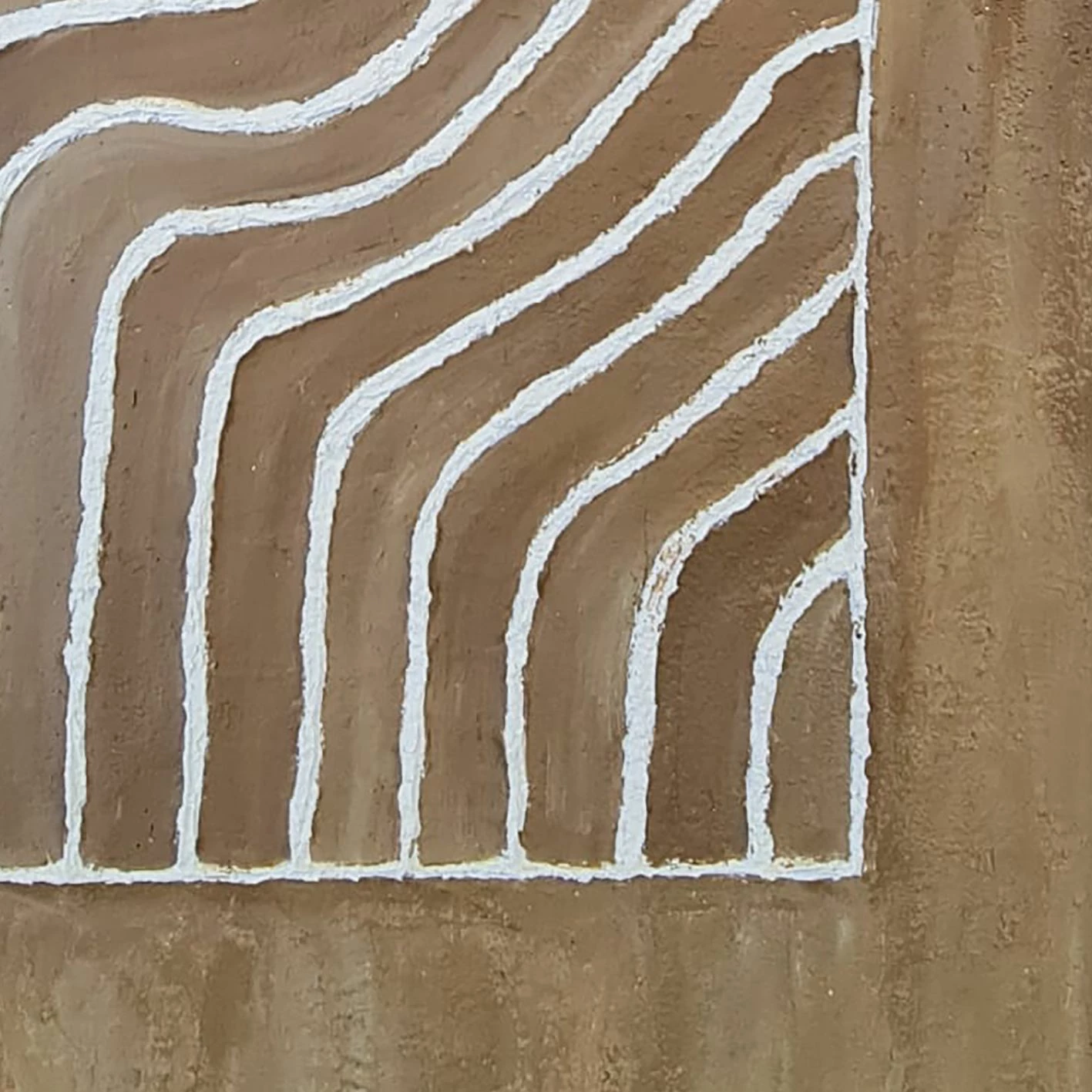 Pikturë dekorative me vaj Wallity, OP10072 - 50x70cm