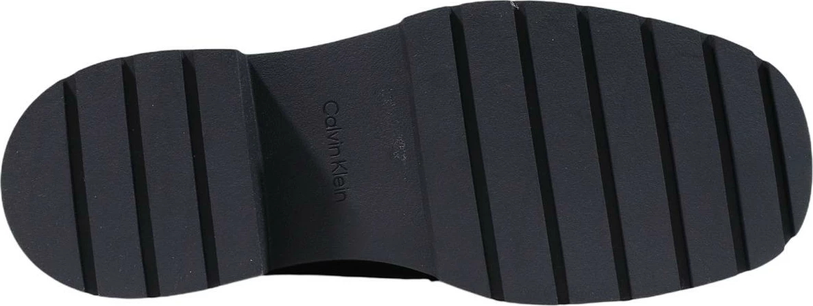 Këpucë Mary Jane për femra Calvin Klein HW0HW03046, bordo [Madhësia: 38]