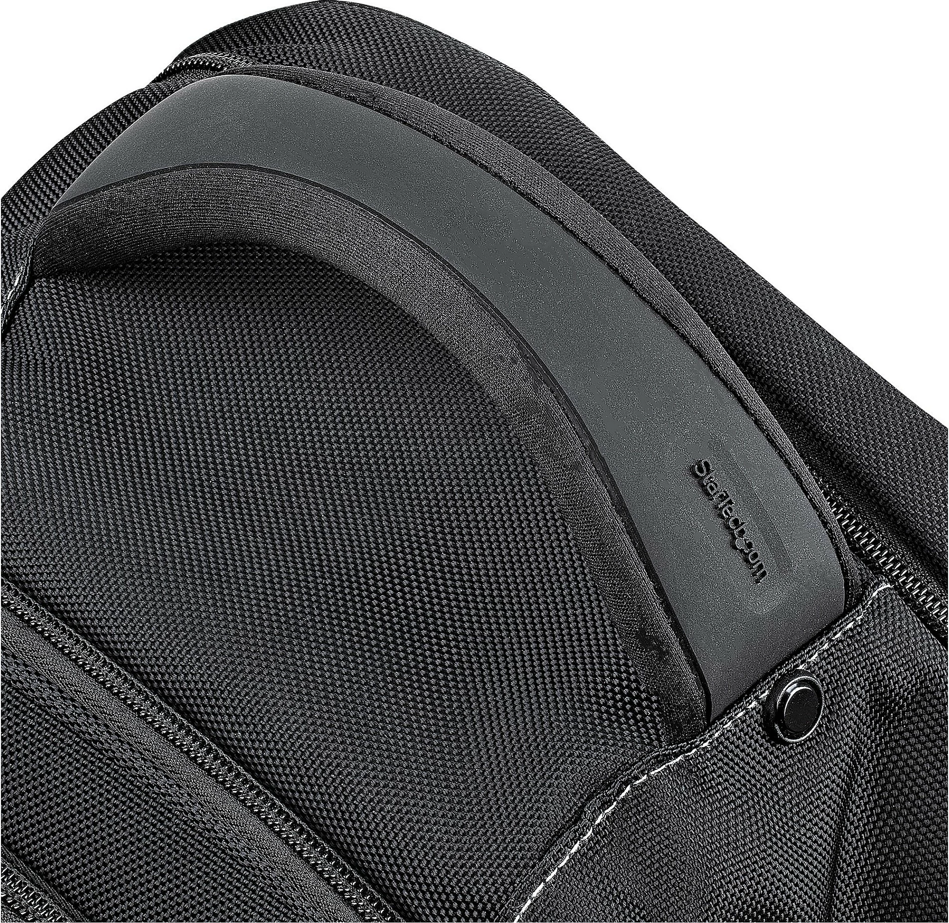 Çantë shpine për laptop StarTech 17.3", me organizer të heqshëm, najlon balistik, e zezë