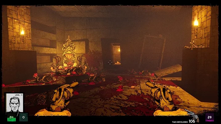 Lojë për PC Fulqrum Games Forgive Me Father, FPS horror retro, PEGI 18