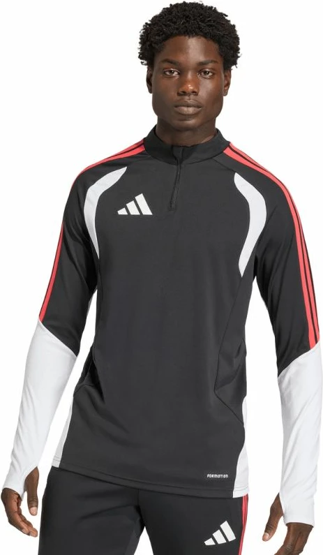 Duks për meshkuj adidas, zi-bardh-kuq
