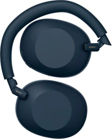 Kufje Sony WH-1000XM6 (WH1000XM6L CE7) Bluetooth me anulim zhurme, rreze 10 m, kabllo 1 m, blu