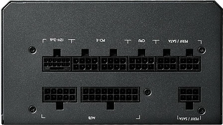 Furnizues energjie Chieftec Vega M PPG-850-C, 850W, 80 PLUS Gold, Full Modular, i zi