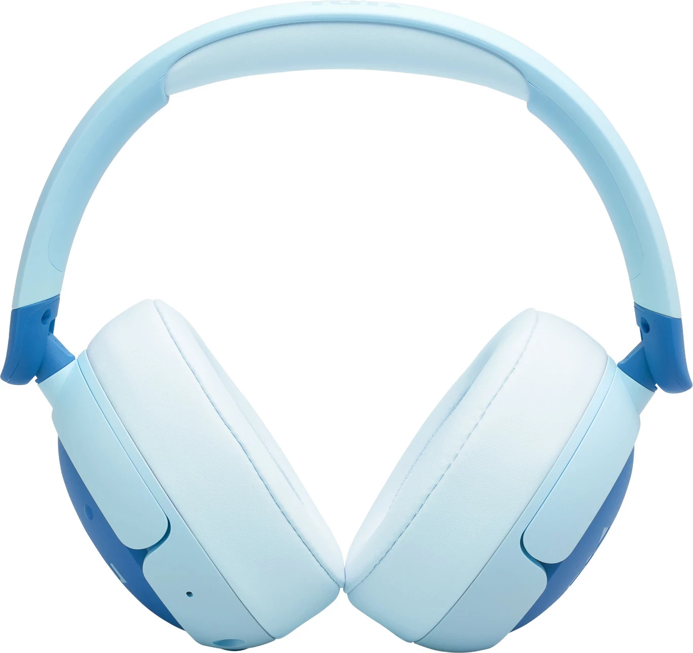 Kufje JBL JR 470 NC, wireless over-ear, ANC, Bluetooth 5.3, për fëmijë, blu