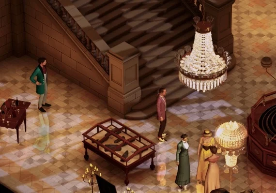 Agatha Christie - Hercule Poirot: The London Case Global
