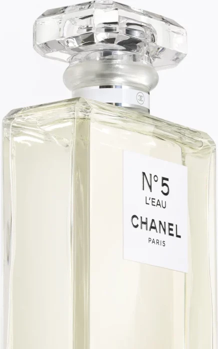 Eau de Toilette Chanel N°5 L'Eau, 50 ml