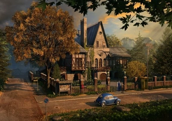 Lost Horizon 2 EN/DE Global