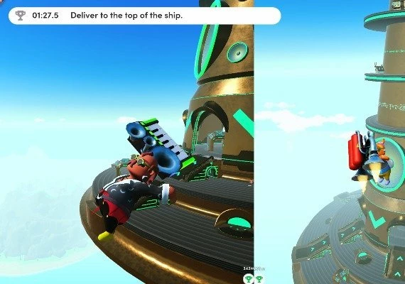 Totally Reliable Delivery Service - Cyberfunk DLC Global