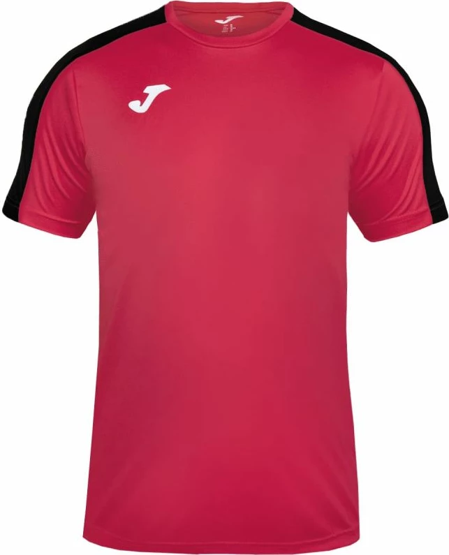 Maicë për futboll Joma Academy III, për meshkuj dhe fëmijë, e zezë dhe e kuqe