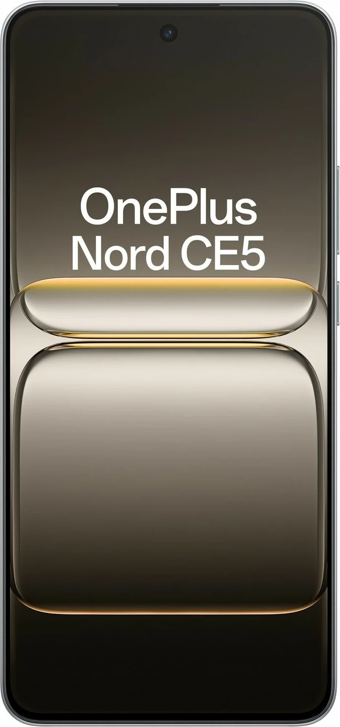Celular OnePlus Nord CE5 5G 8/256GB bardhë