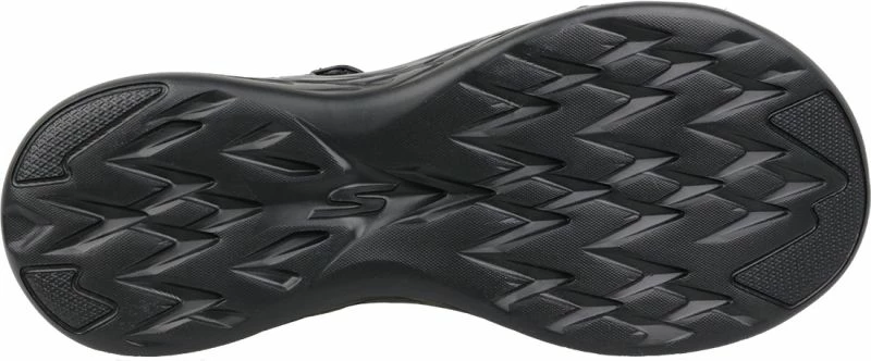 Sandale për femra Skechers, të zeza [Madhësia: 36]