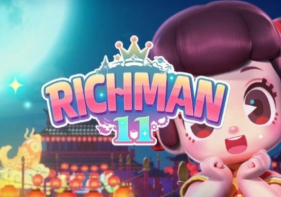 RichMan 11 EN/JA/ZH/ZH Global