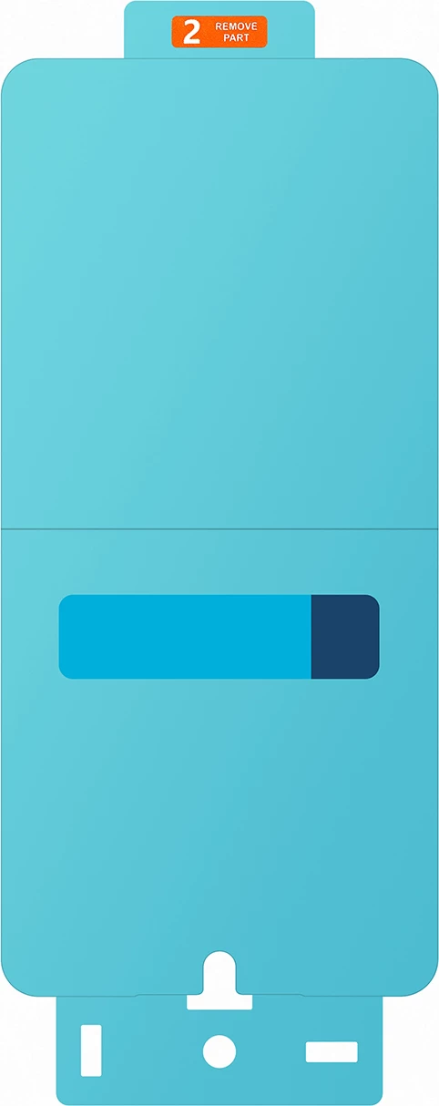 Foli mbrojtëse anti-reflektive Samsung EF-US942CTE për Samsung Galaxy S26, 2 copë, transparente