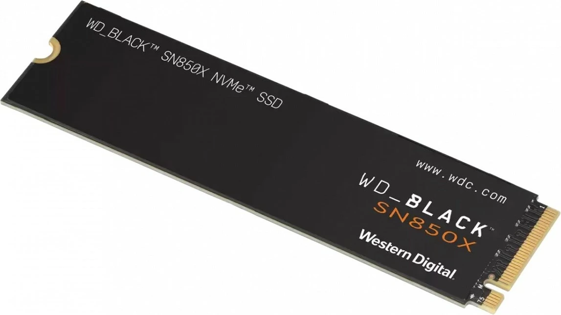 SSD WD Black SN850X, 4TB, NVMe M.2 2280, Western Digital