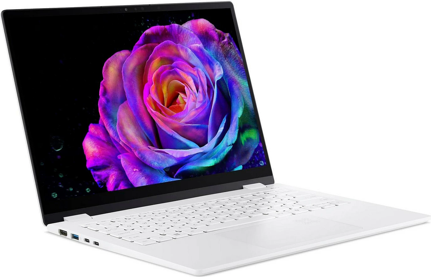 Laptop Acer Swift Edge X 14, 14", 16:10, 1TB SSD, Windows 11 Home, i bardhë