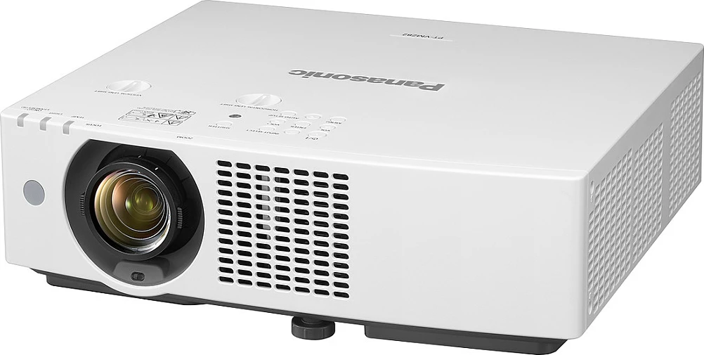 Projektor Panasonic PT-VMZ82EJ, 8000 lumen, Full HD, LCD Laser, 16:10, i bardhë