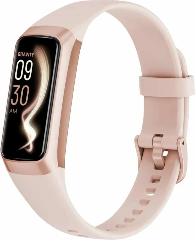 Smartband Gravity GT40-3, rozë gold