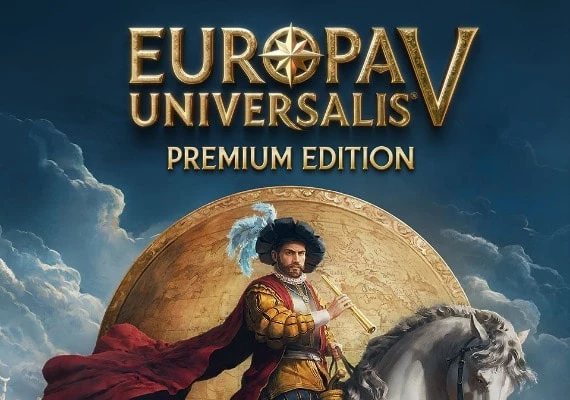 Europa Universalis V Premium Edition Global
