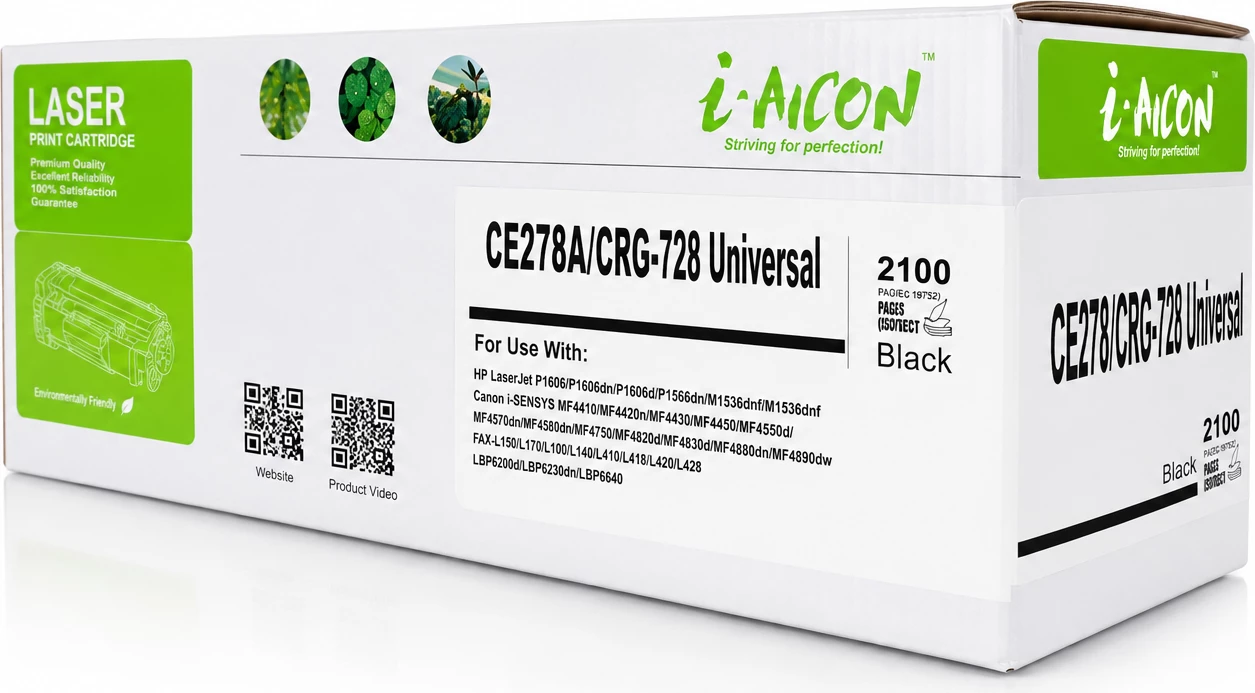 TONER CE278/CRG-728 UNIVERSAL