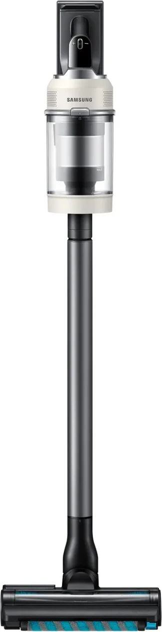Fshesë me korrent pa kabllo, Samsung, VS80F28DGS/GE Bespoke AI Jet Pro Extra, 280 W, bateri 60 min, HEPA, stacion Clean
