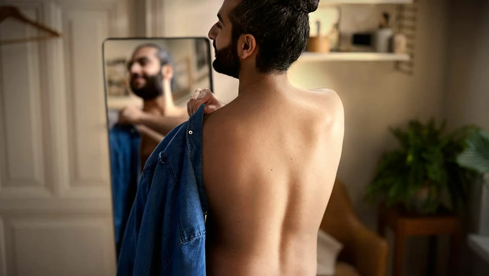 Makinë rroje Philips BODYGROOM Series 5000 BG5021/15, e zezë, argjendtë