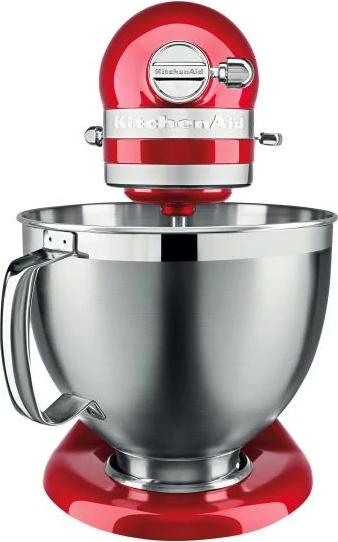 Mikser kuzhine KitchenAid Artisan 5KSM185PSEER 4.8L + 3L, e kuqe (Empire Red), set me 2 enë
