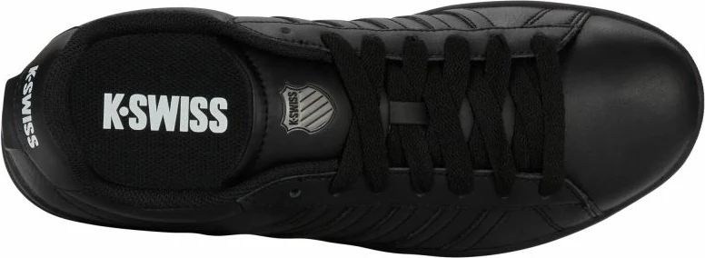 Atlete për meshkuj K-Swiss, të zeza