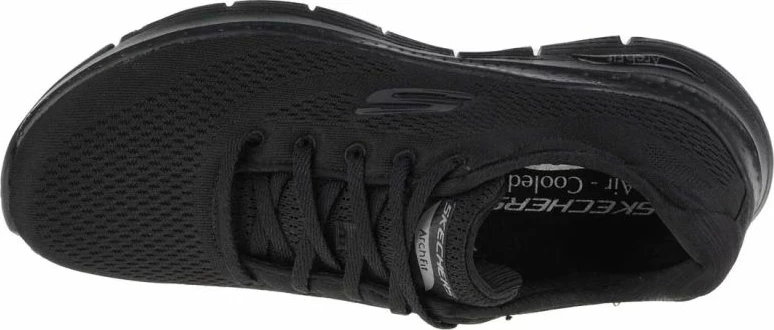 Atlete Skechers femra, të zeza [Madhësia: 41]