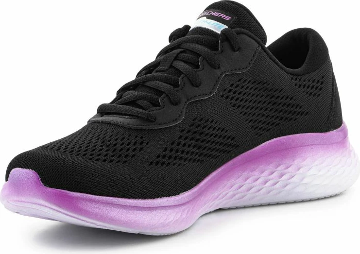Atlete për femra Skechers, të zeza