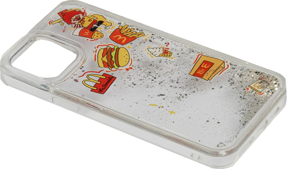 Fotroll Për Telefon Tech Time FA103-033 (Transparent, IP14PRO)