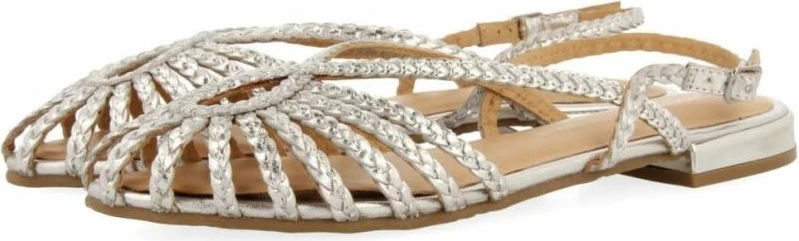 Këpucë femra Gioseppo HINGHAM 75440-P, argjendi