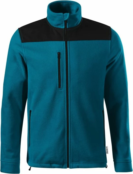 Duks pa kapuç Rimeck për meshkuj, blu [Madhësia: XL]