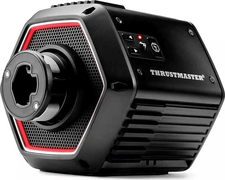 Bazë timoni për sim racing Thrustmaster T818 Black Edition, Direct Drive 10 N·m, e zezë