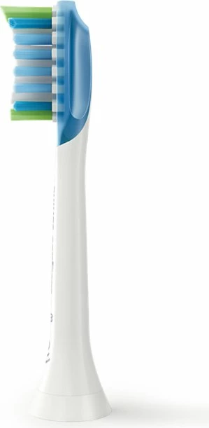 Kokë zëvendësuese për furçë dhëmbësh sonike Philips Sonicare C3 Premium Plaque Defence HX9044/87, e bardhë, 4 copë