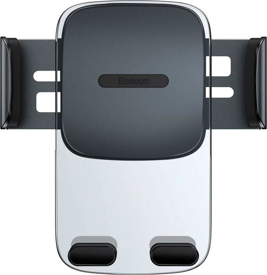 Mbajtës telefoni për makinë Baseus Easy Control Clamp SUYK000-001, i zi