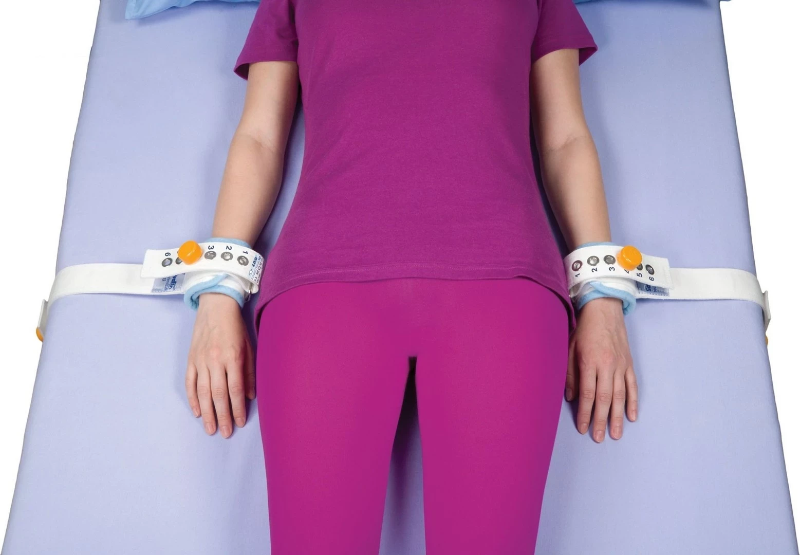 Rrip imobilizimi Timago SVF 3250, 200 mm, Bardhë