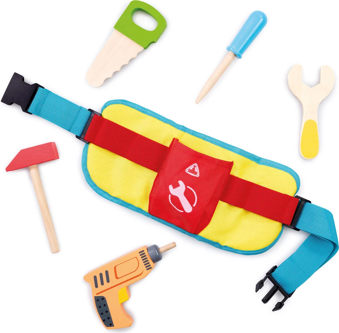 Early Learning Centre My Little Tool Belt Set