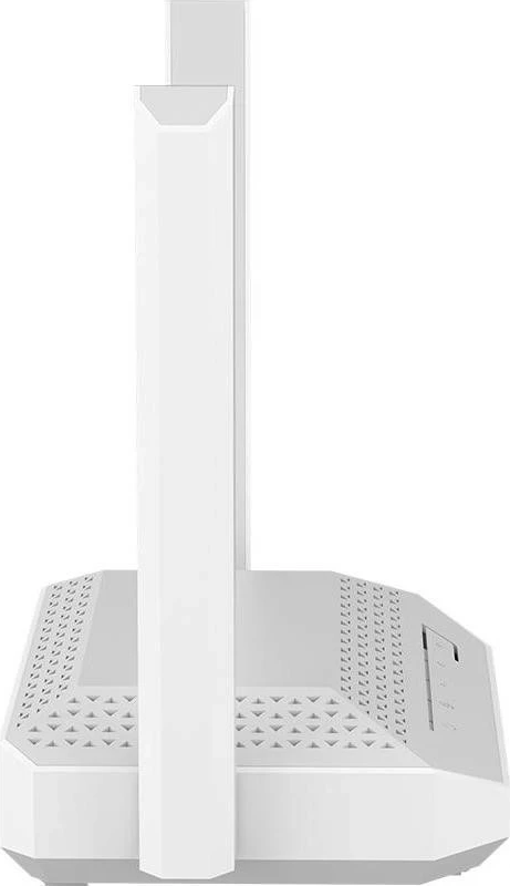 Router Keenetic Racer KN-4010-01-EU Wi-Fi 6, 512MB RAM, 128MB Flash, i bardhë