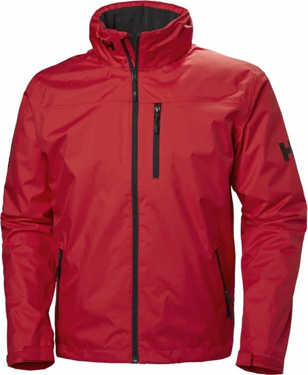 Jakne për meshkuj Helly Hansen, të kuqe