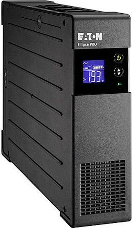 UPS Eaton Ellipse PRO 1200 DIN, 1.2 kVA/750 W, 8 priza, Line-Interactive, i zi