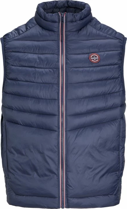 Jelek për meshkuj Jack & Jones, navy blue [Madhësia: L]