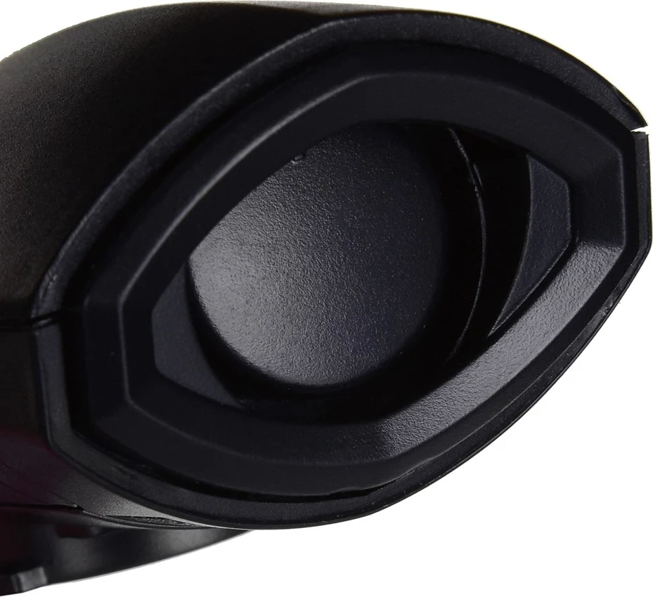 Borë biciklete Hornit, e zezë