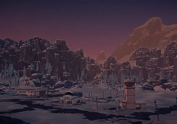 The Long Dark: Tales from the Far Territory DLC Global