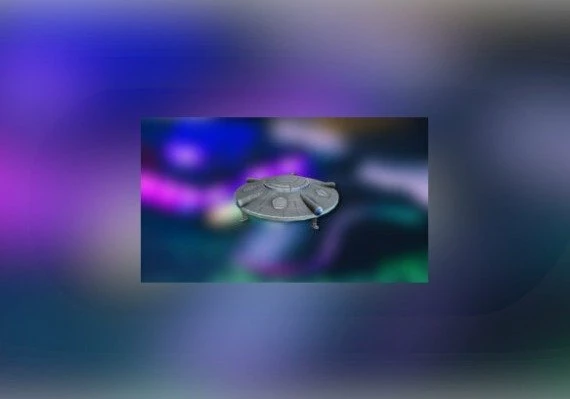 Roblox - Hovering UFO DLC EN Global