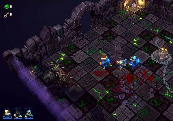 Ruin Raiders EN/DE/FR/IT/JA/KO/ZH/ES Global