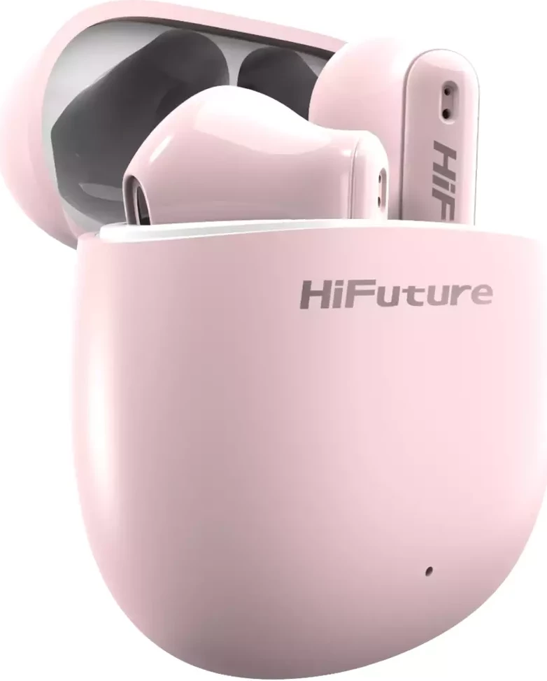 Kufje Hi-Future ColorBuds 2 (Pembe)