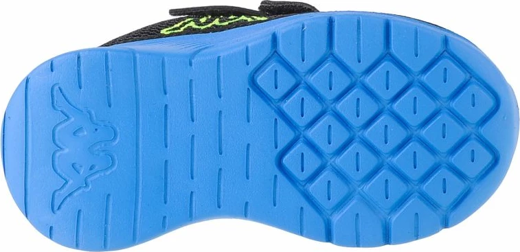 Atlete për fëmijë Kappa, të zeza