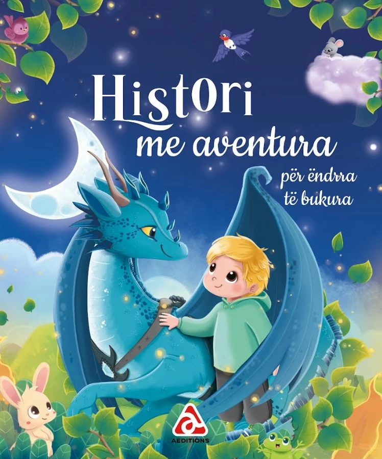 Histori me Aventura për Ëndrra të Bukura 
