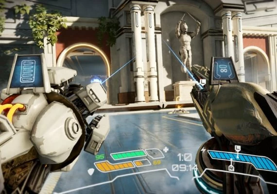 Telefrag VR EN/DE/FR/PL/RU/ZH Global