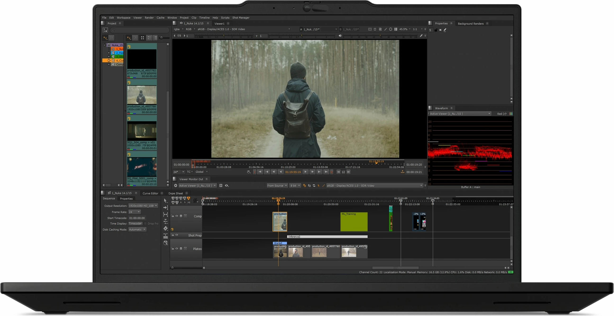 Kompjuter Lenovo ThinkPad P14s G6, Intel Core Ultra 7 255H, 32GB RAM, 1TB SSD, RTX PRO 500, 14.5 inç, i zi